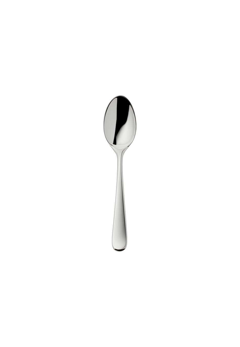 Robbe & Berking Dante 150G solid silver-plated coffee spoon
