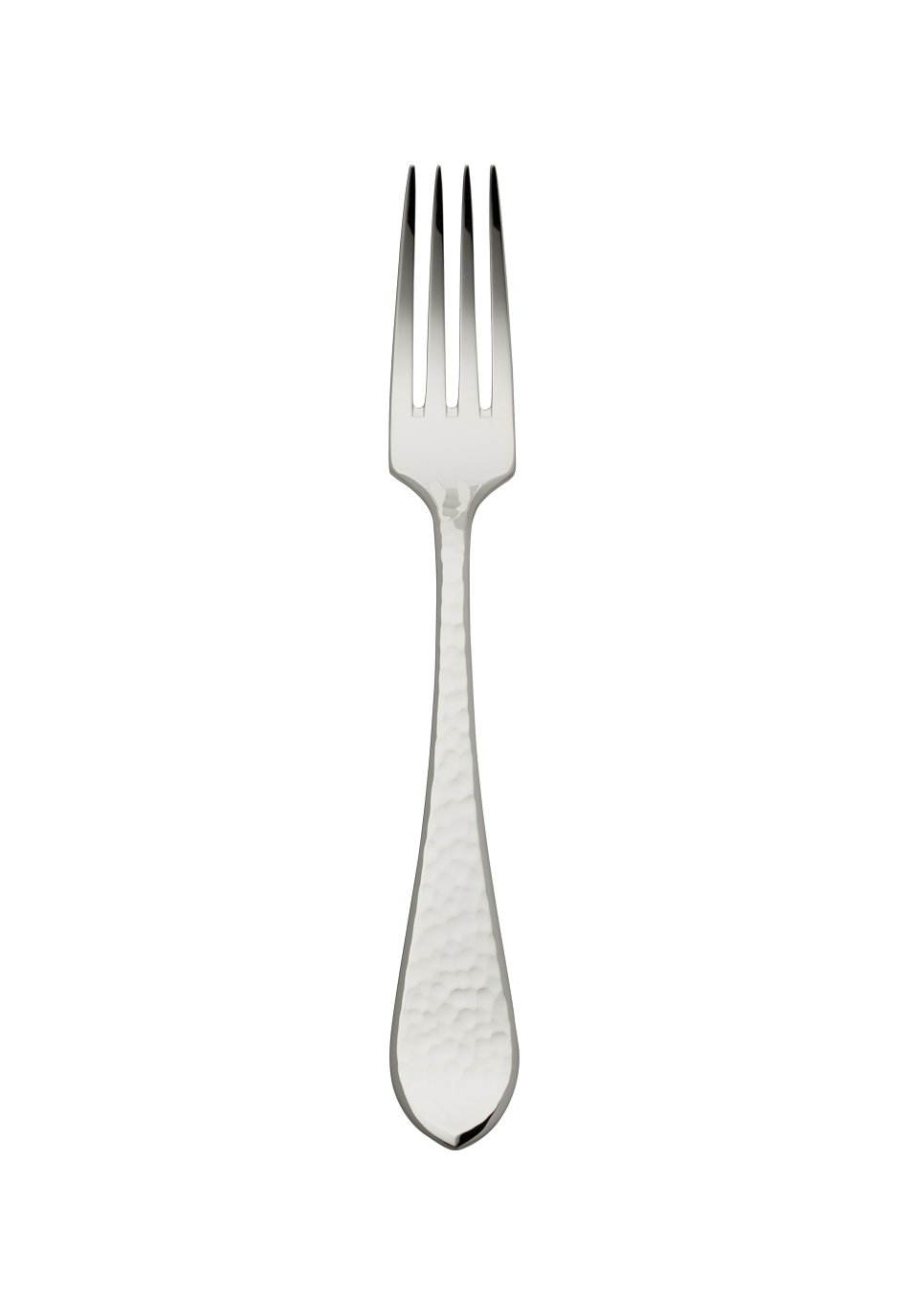 Robbe & Berking Martelé 150G solid silver-plated dinner fork