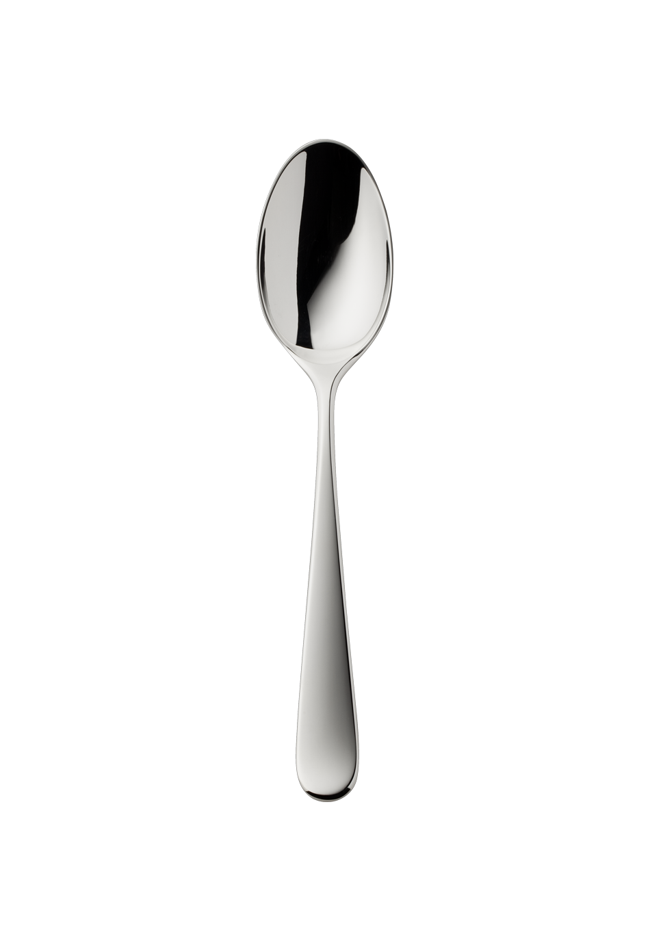 Robbe & Berking Dante 150G solid silver-plated serving spoon