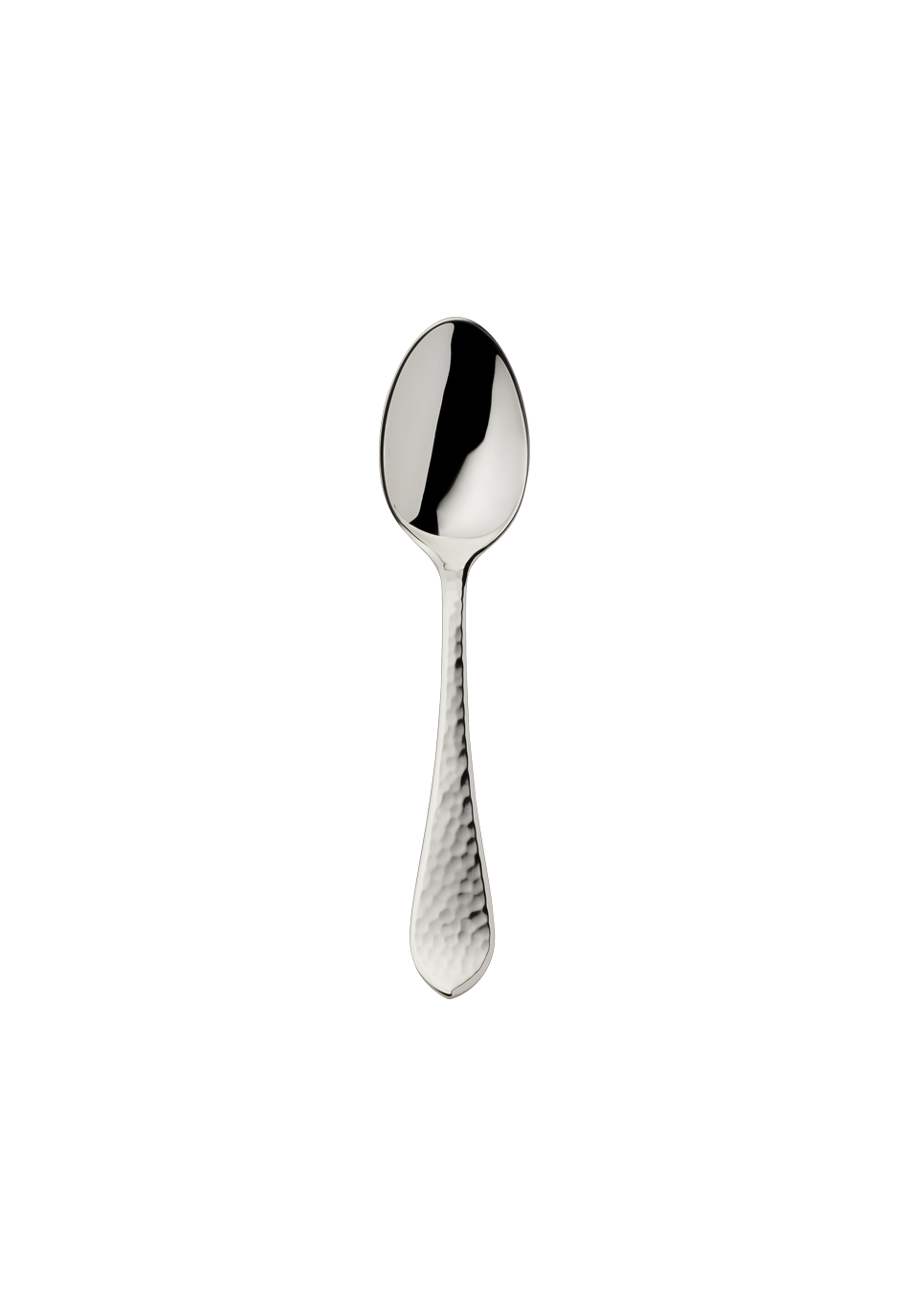 Robbe & Berking Martelé 150G solid silver-plated coffee spoon