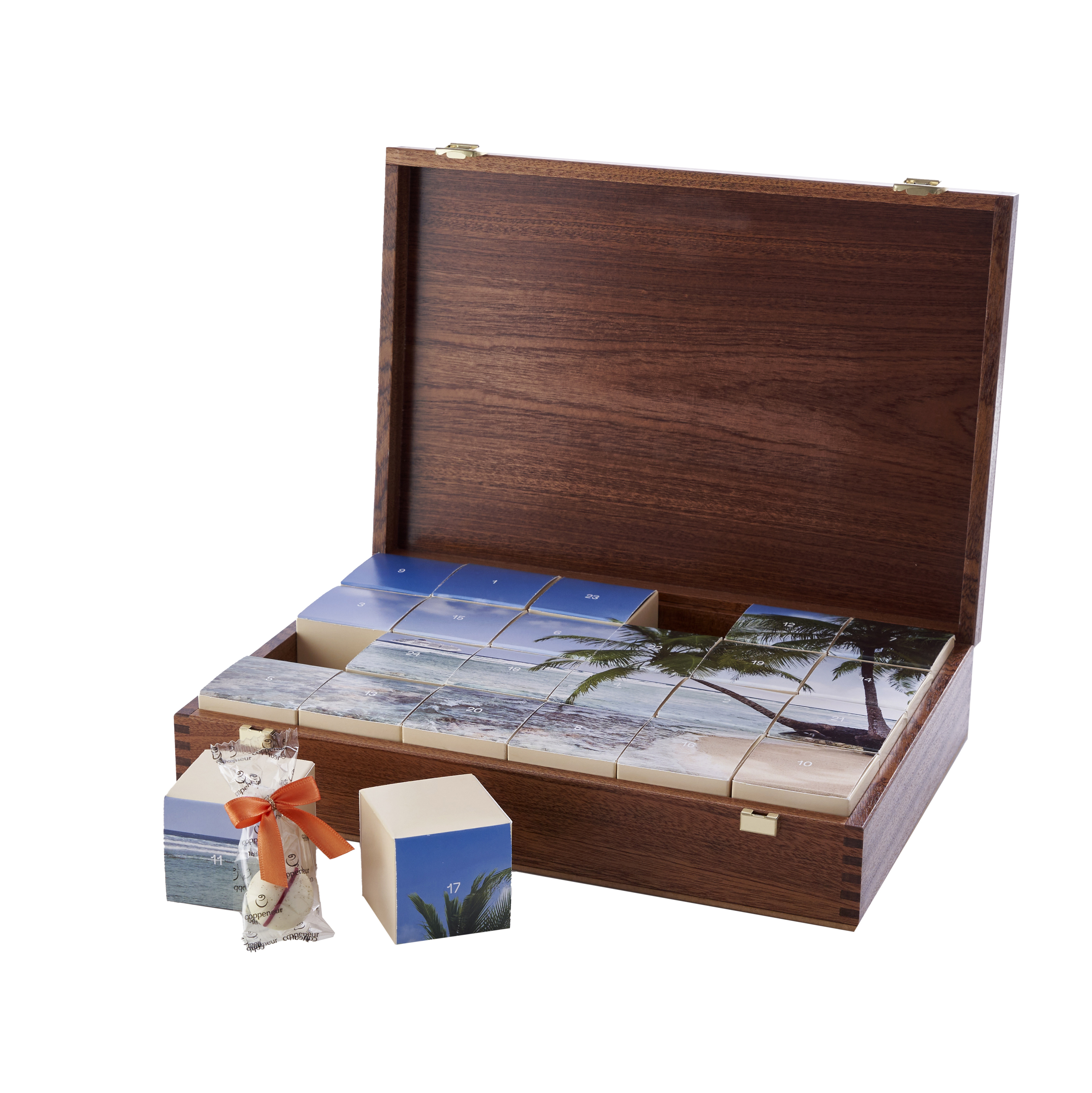 Hapag-Lloyd Cruises Luxury Advent Calendar