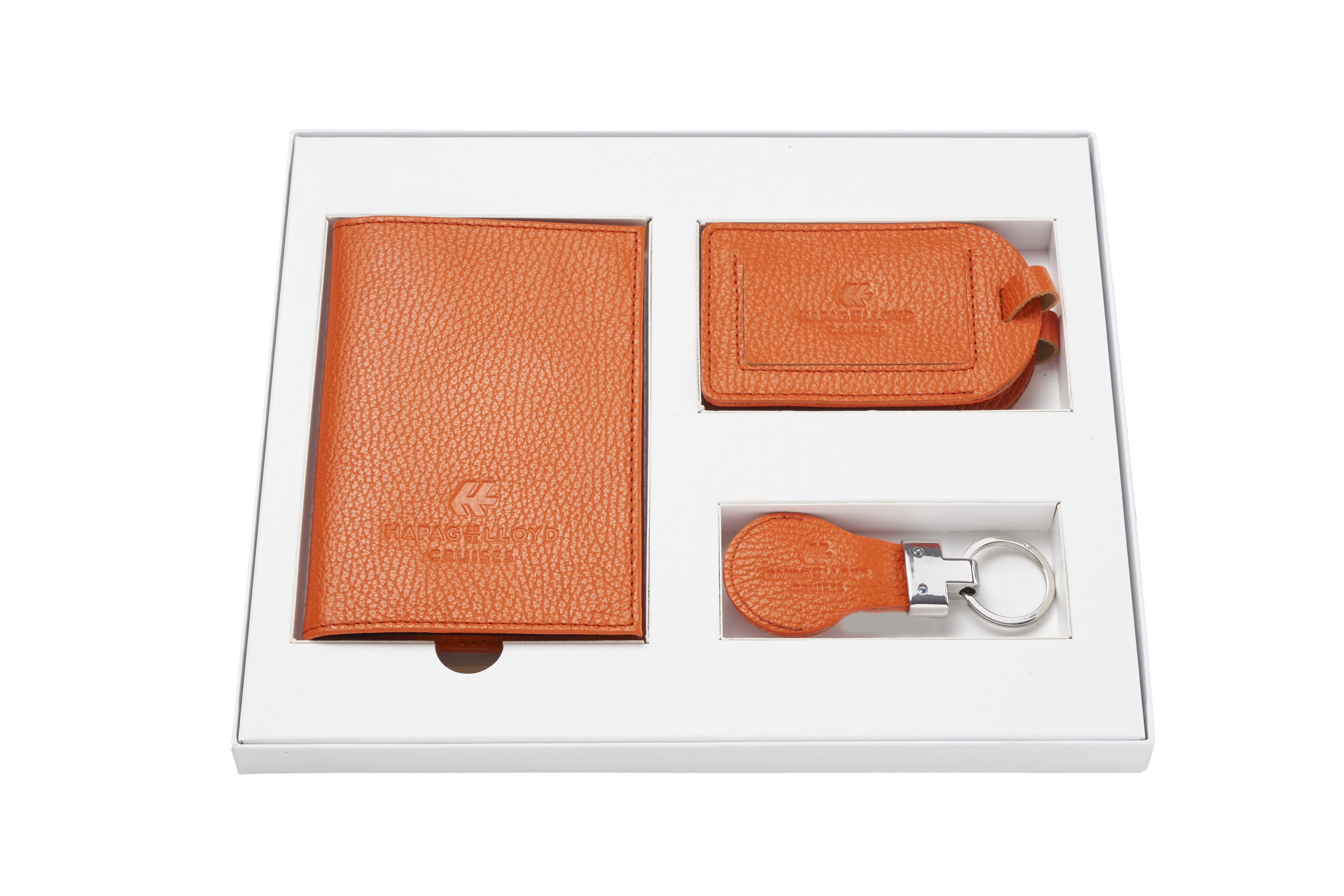 Hapag-Lloyd Cruises Travel Set
