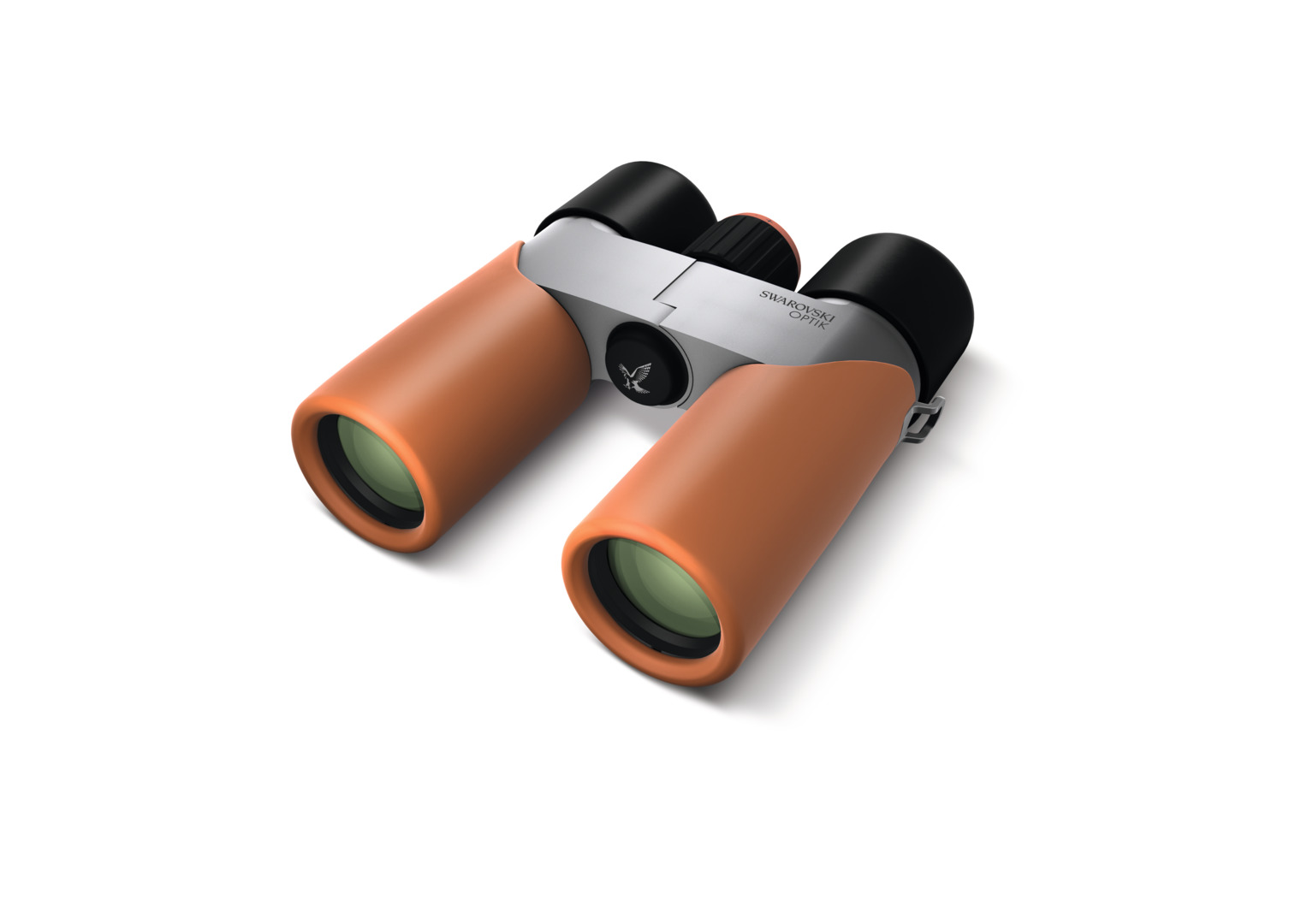 CL Companion 8x30 Binoculars, desert orange