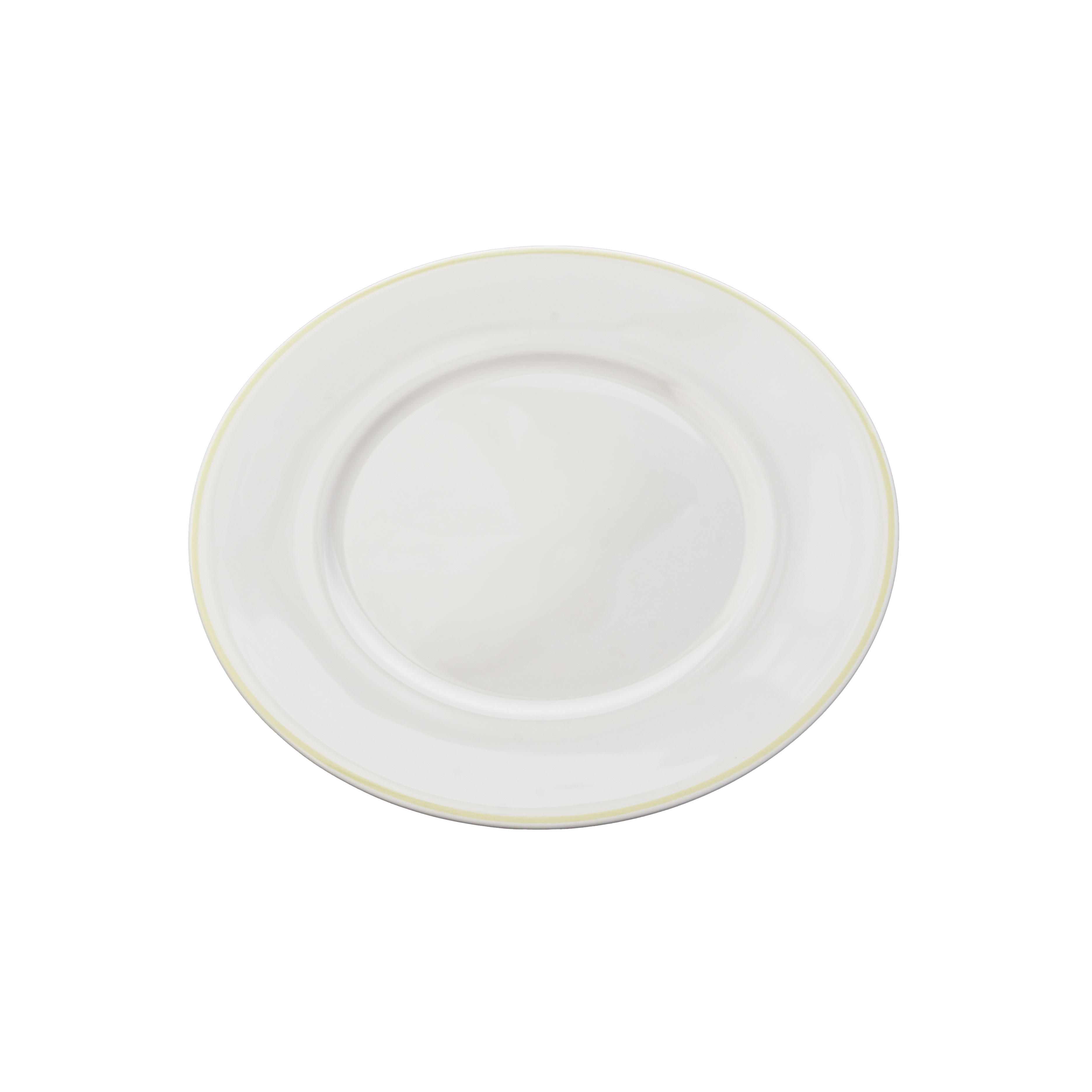 Dibbern Serenissima flat plate, 17 cm