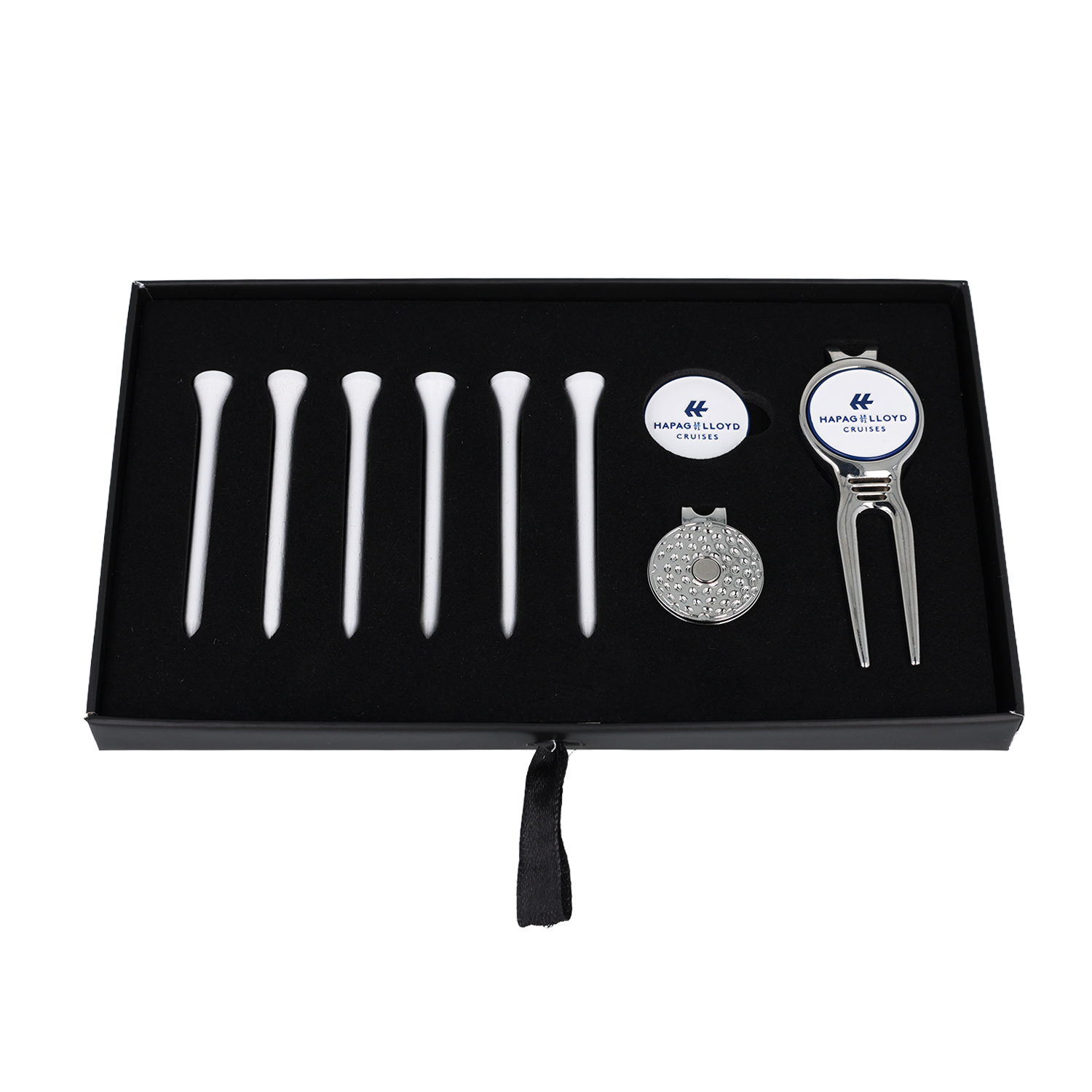 Hapag-Lloyd Cruises Golf Geschenkbox