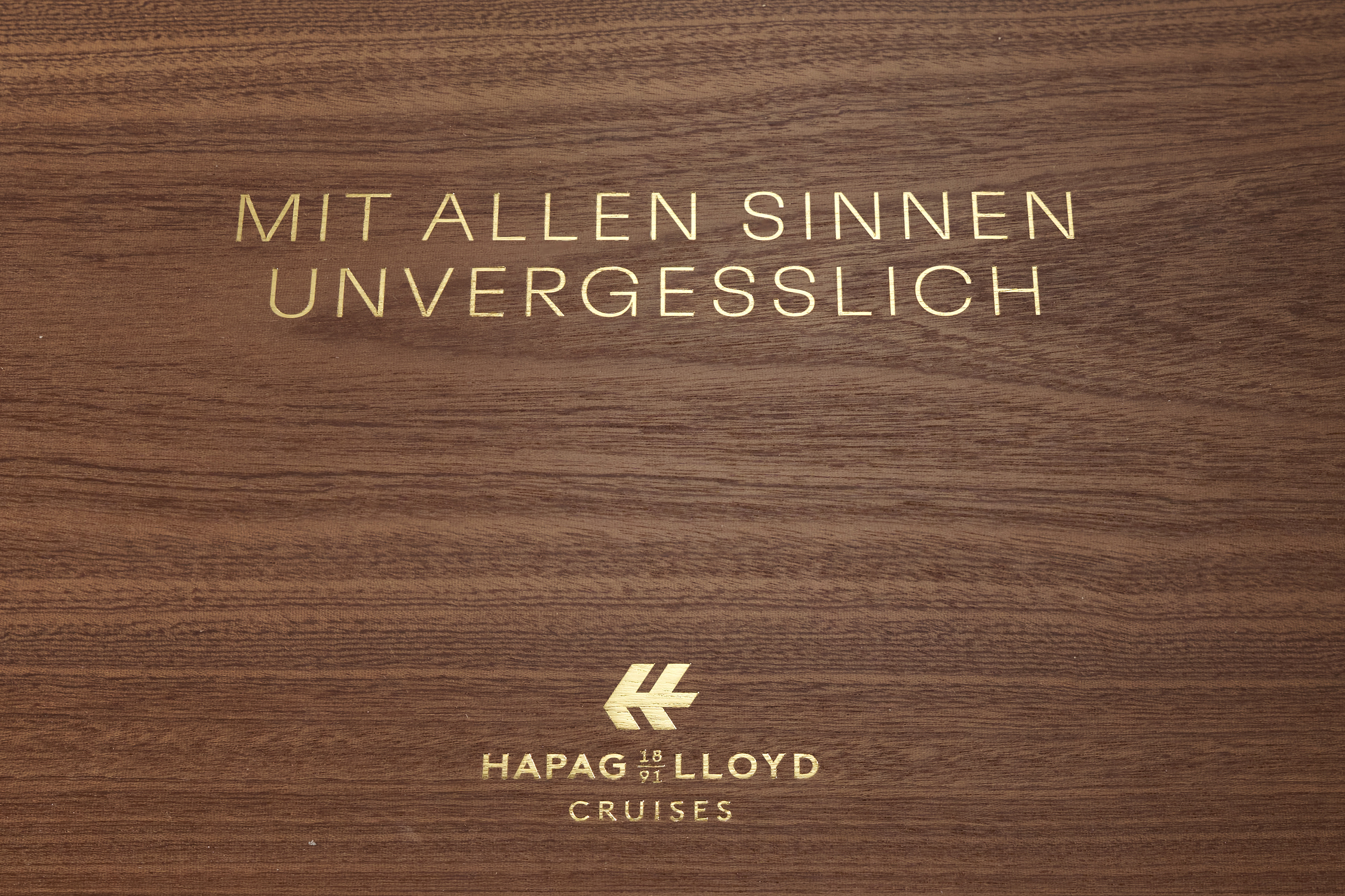 Hapag-Lloyd Cruises Luxury Advent Calendar