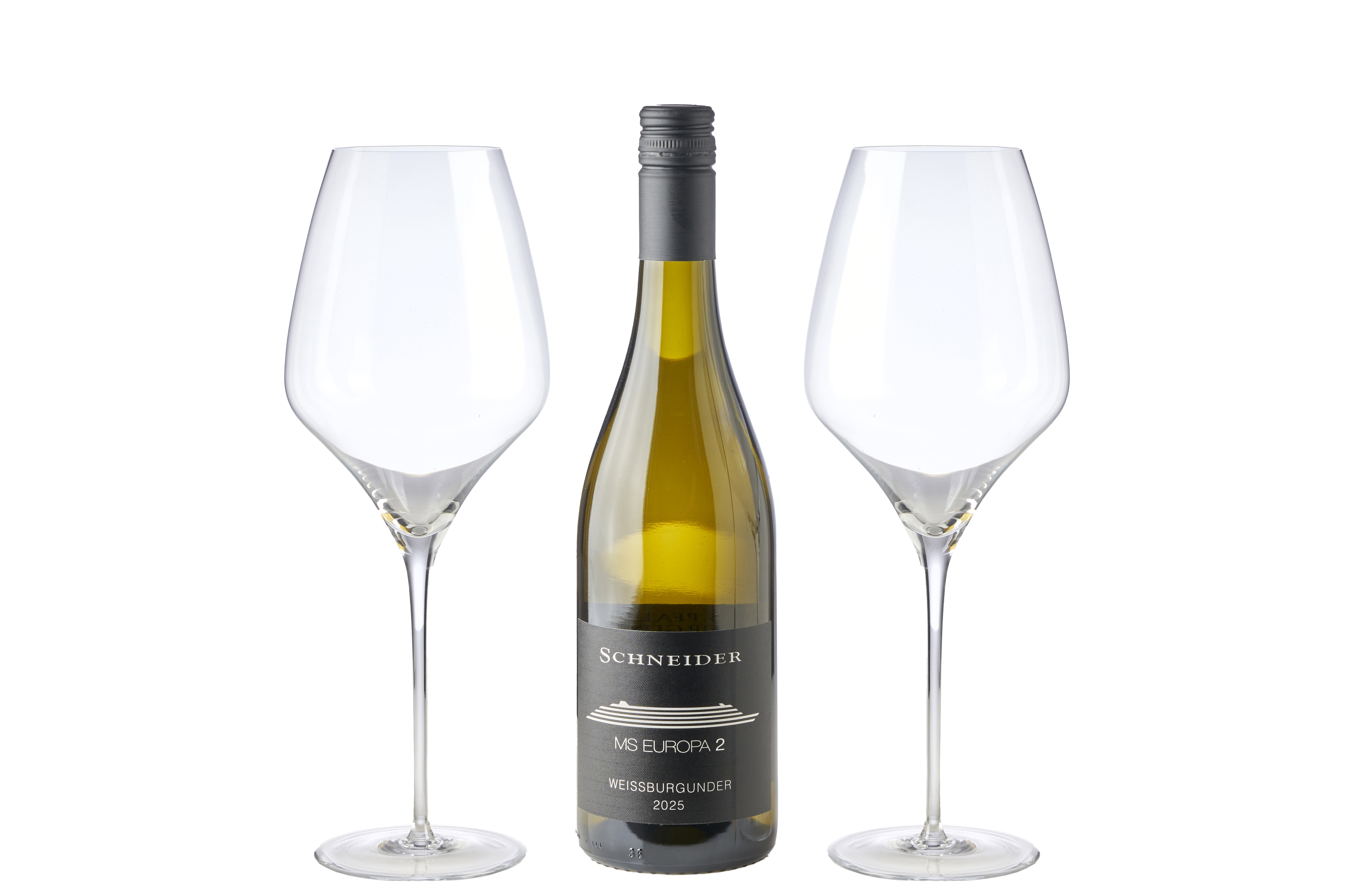 Schneider Pinot Blanc MS EUROPA 2 Gift Set