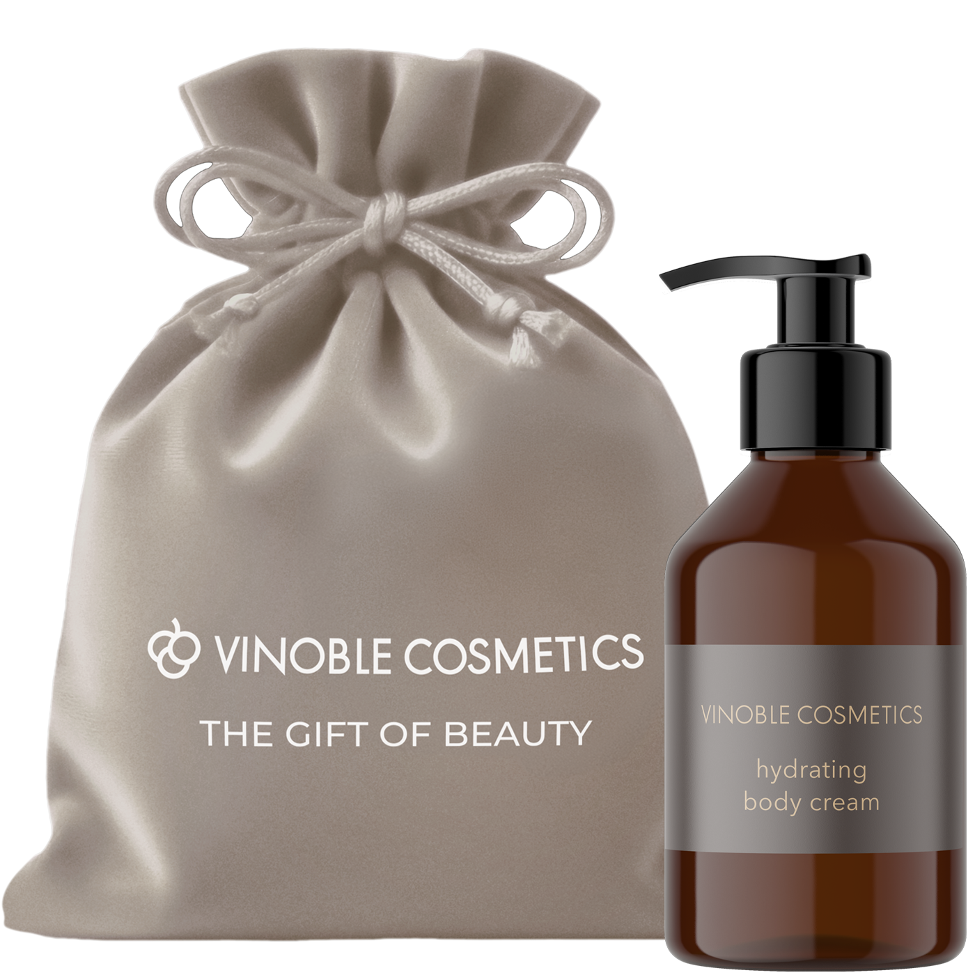 Vinoble hydrating body cream 300 ml