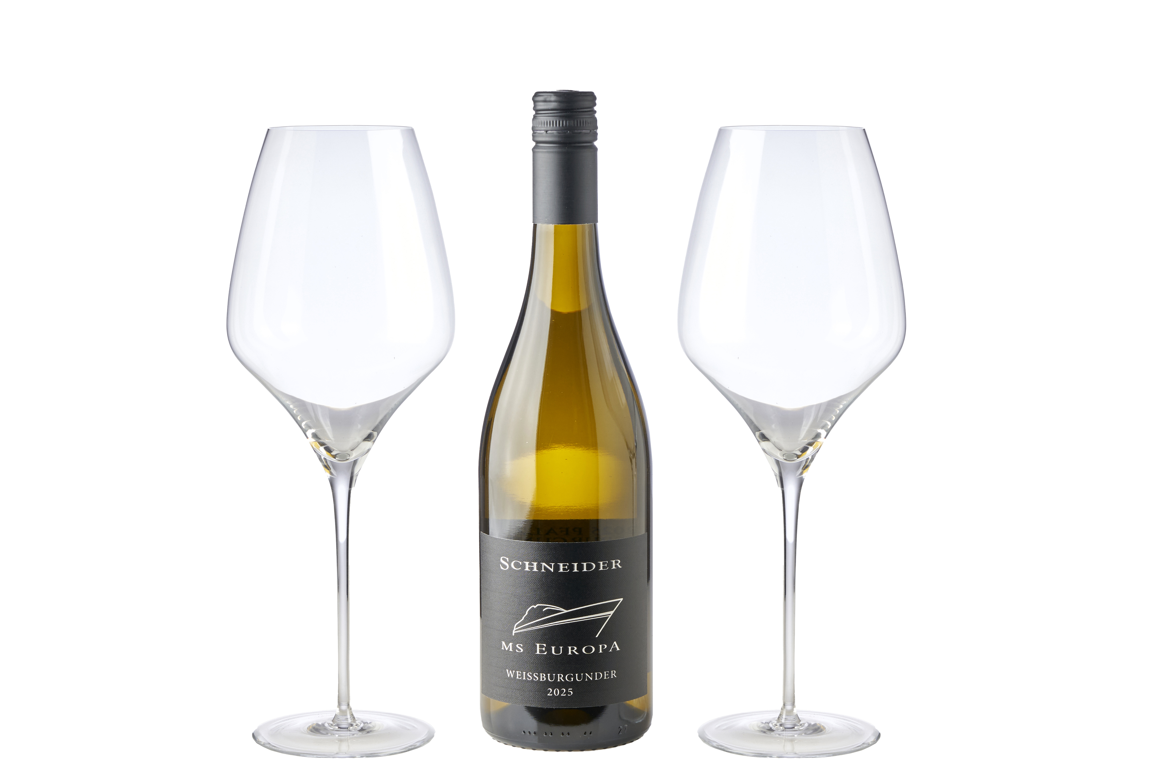 Schneider Pinot Blanc MS EUROPA Gift Set