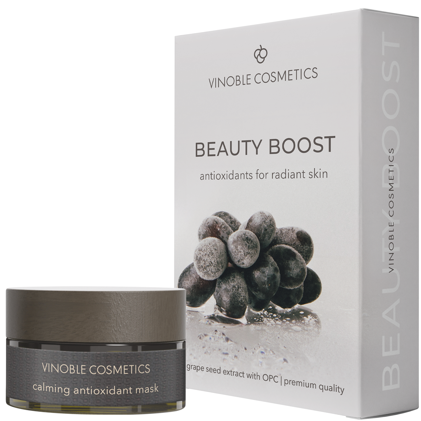 Vinoble Inner Beauty Ritual