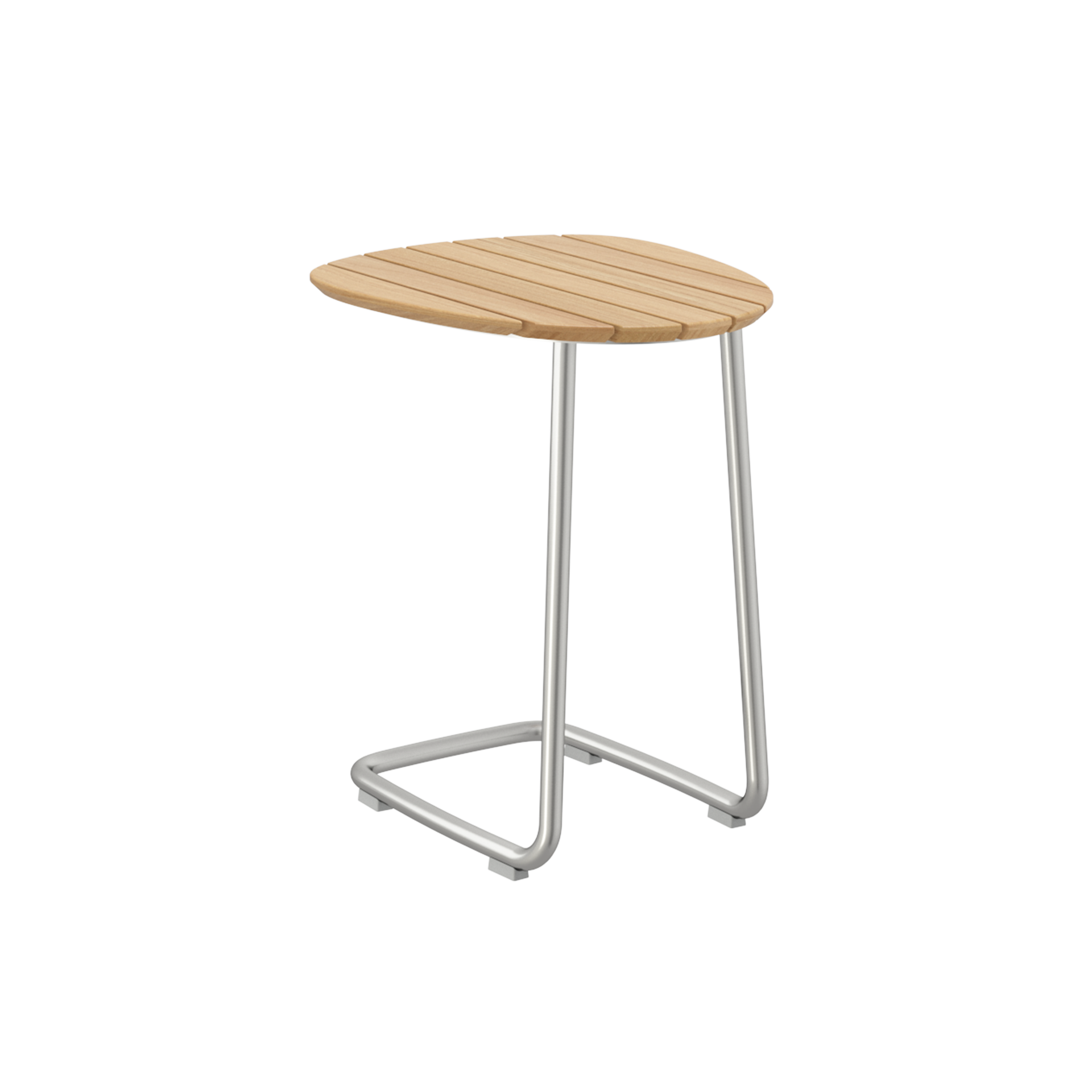 Amari cantilever side table