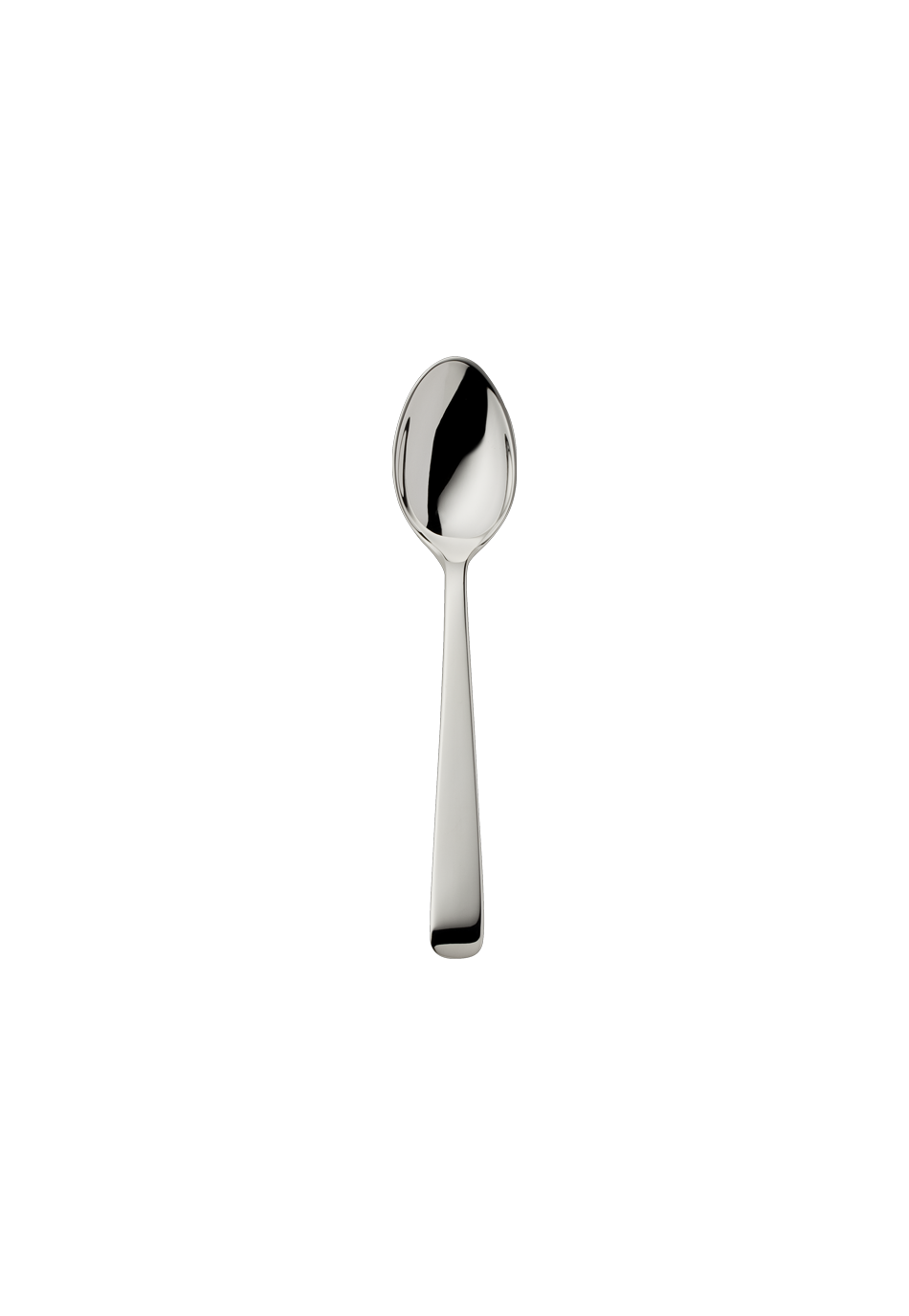 Robbe & Berking Alta 150G solid silver-plated coffee spoon