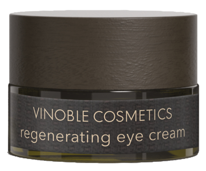 Vinoble Eye Care – regenerating eye cream, 15 ml