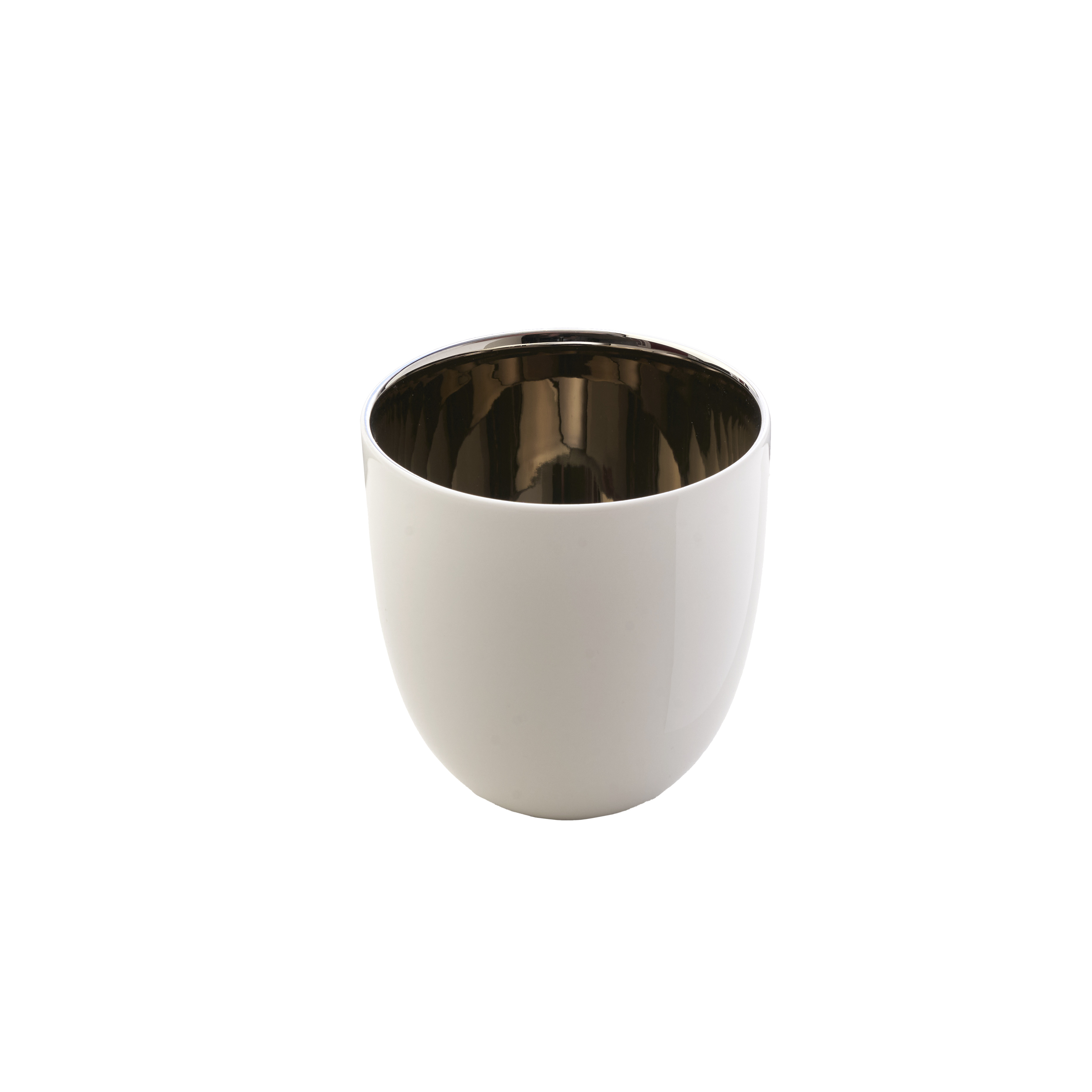 Dibbern Tarragon Mug 0.20 l Platinum