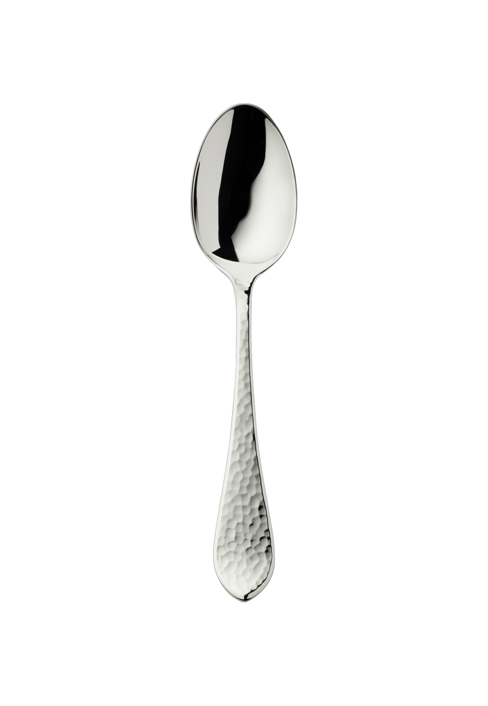 Robbe & Berking Martelé 150g solid silver-plated dinner spoon