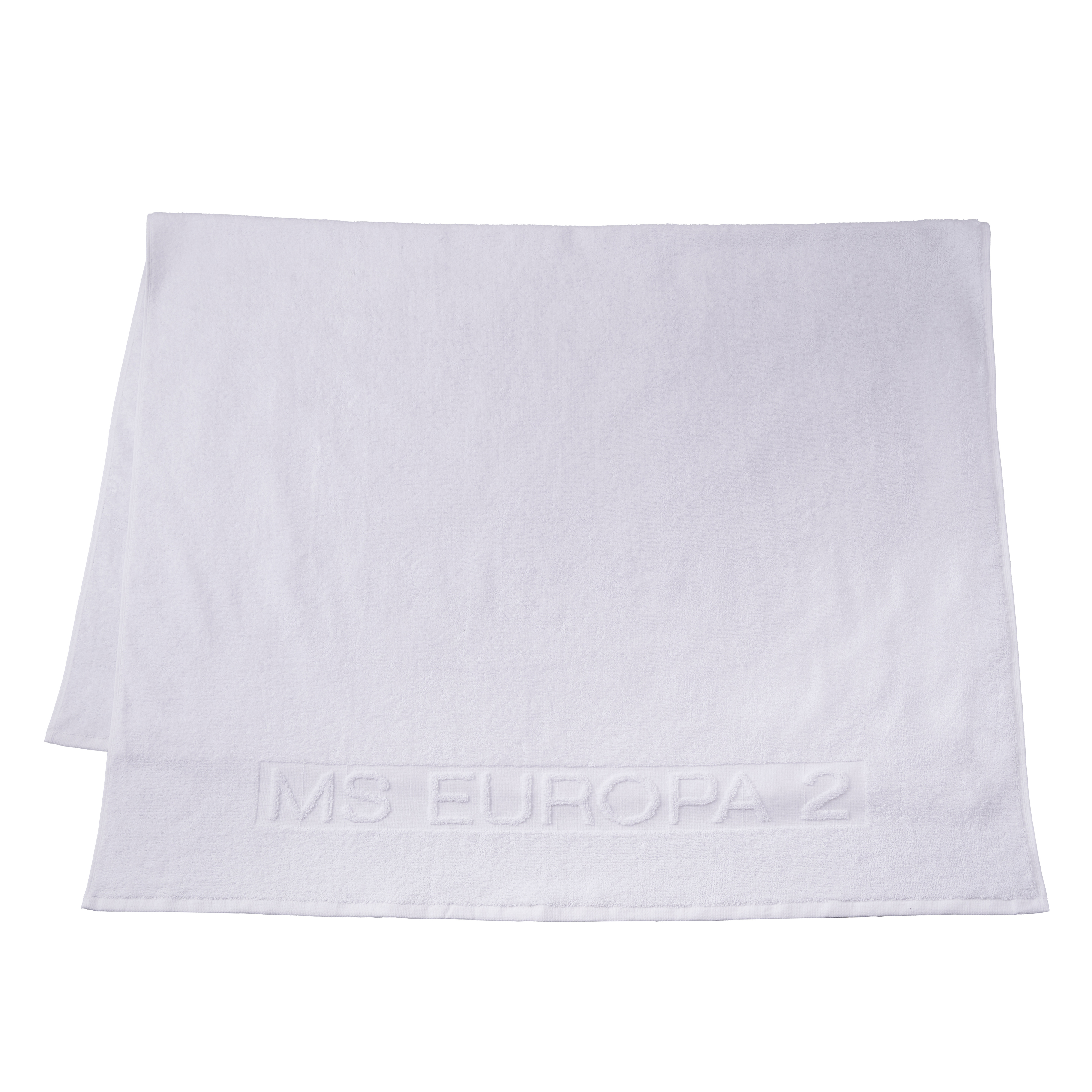 MS EUROPA 2 shower towel