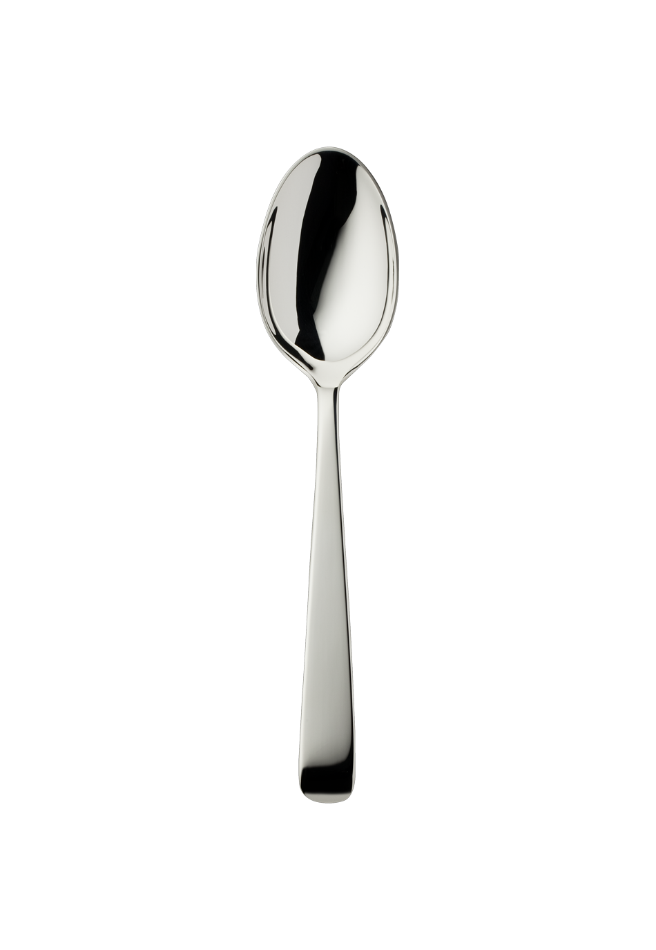 Robbe & Berking Alta 150G solid silver-plated serving spoon