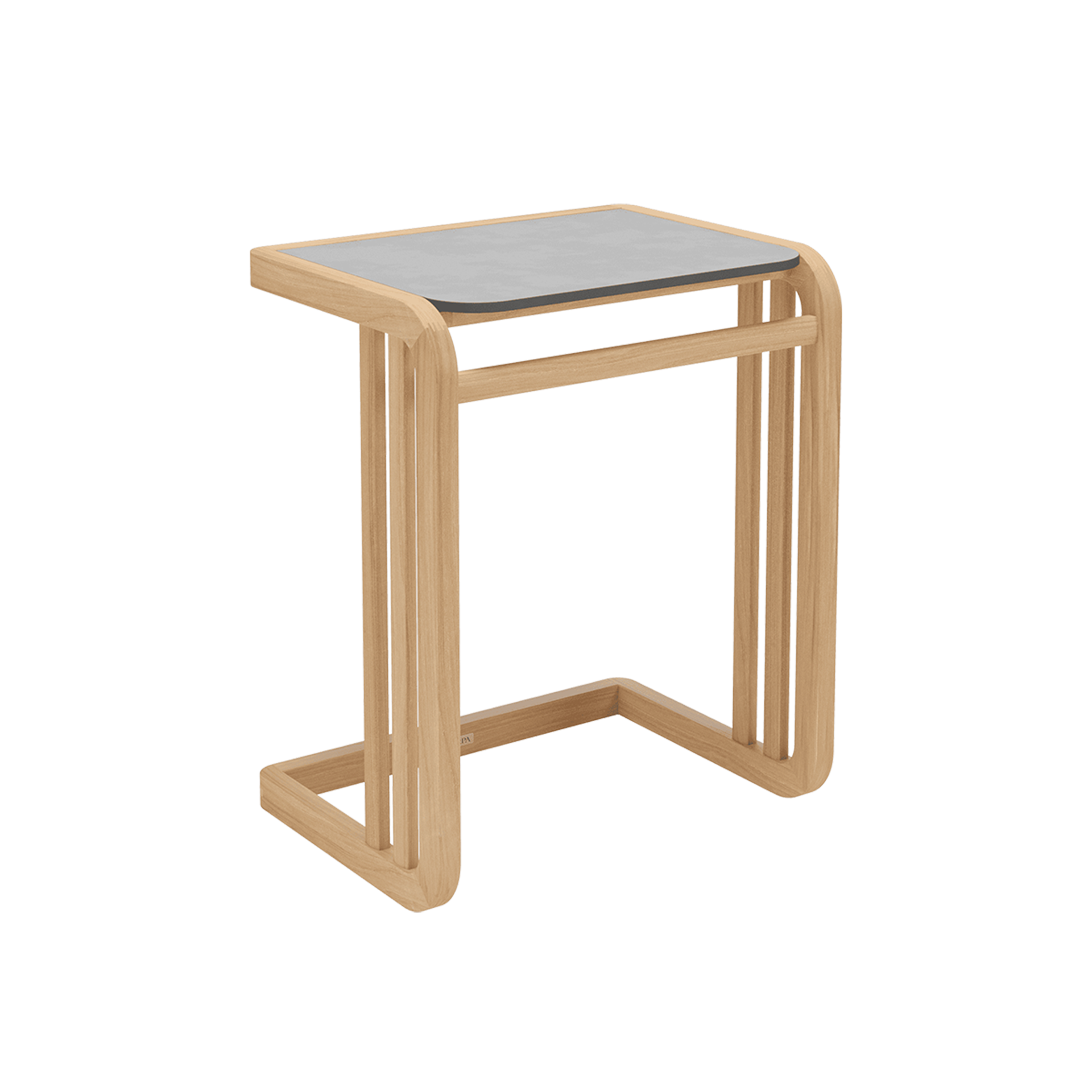 Newcastle side table
